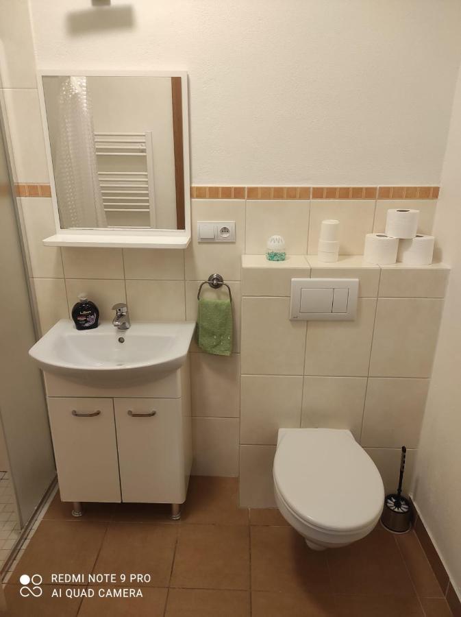 Penzion Dolni Dunajovice Luaran gambar