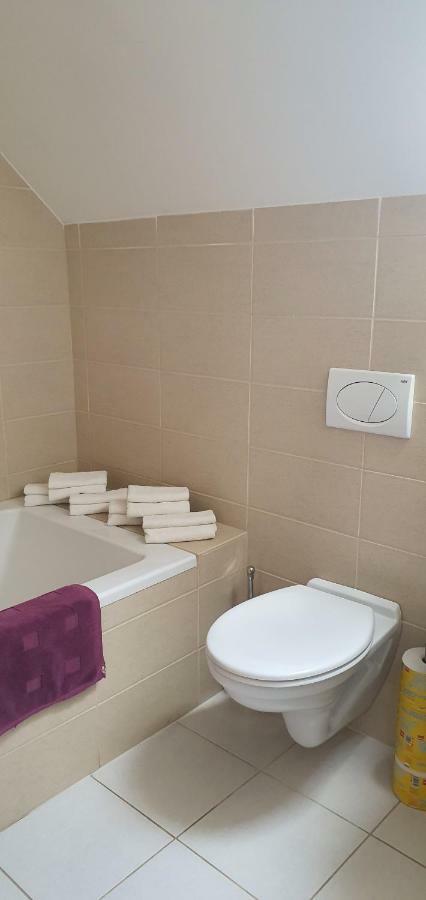 Penzion Dolni Dunajovice Luaran gambar
